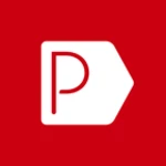 iparking android application logo